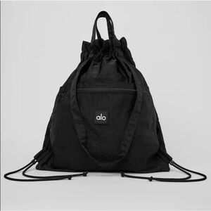 ALO Yoga Drawstring Backpack